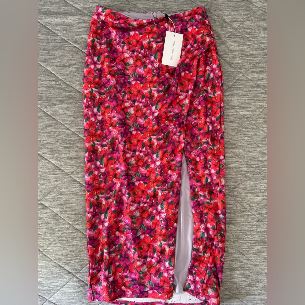 Lovers + Friends skirt - xxs (nwt)